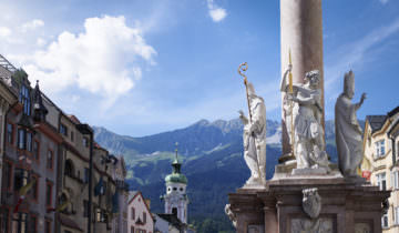 Das Tiroler Traditionshaus aus Innsbruck ist nun auch online verfügbar!
