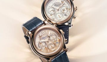 CHOPARD WATCHES AND WONDERS 2022